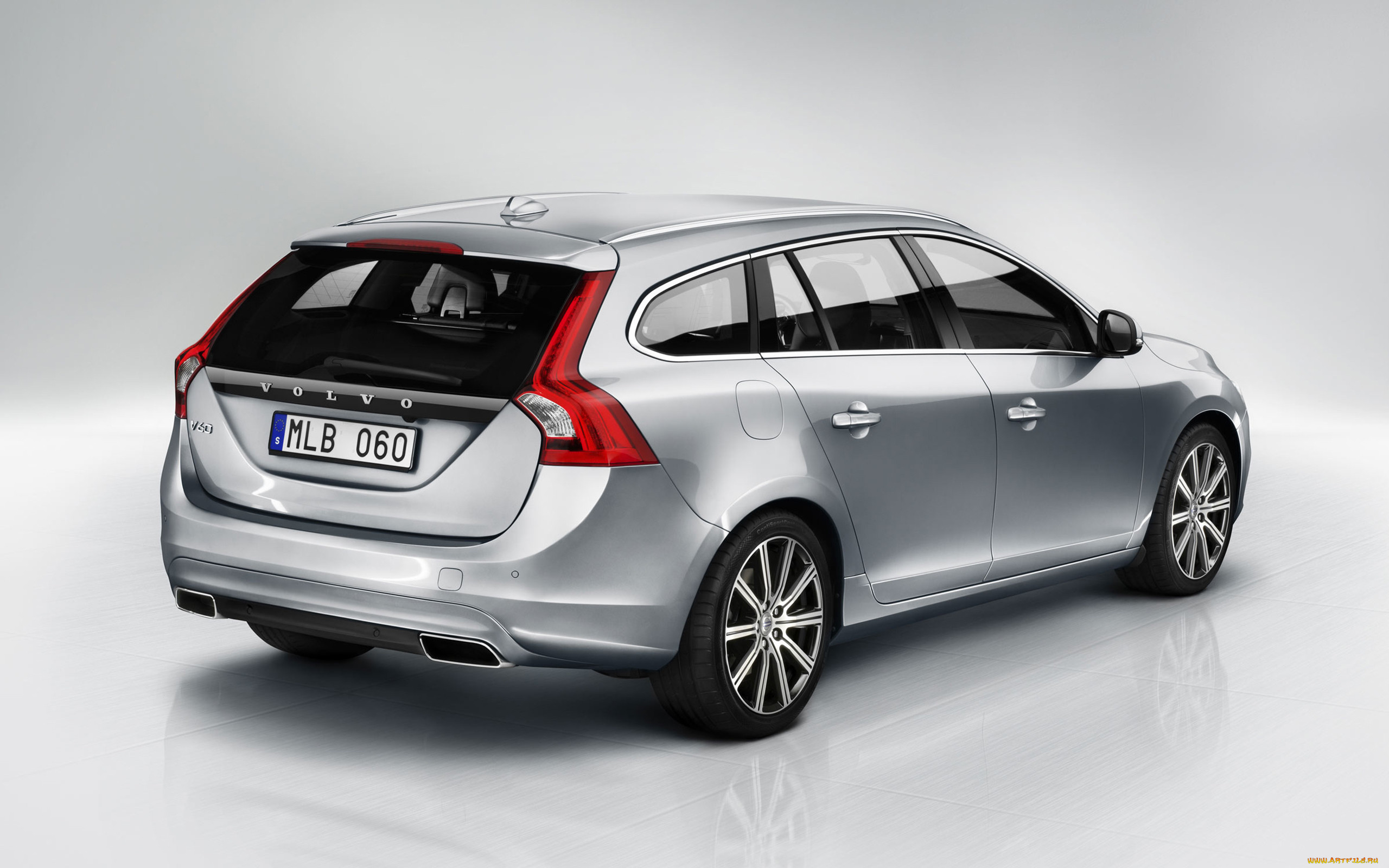 , volvo, v60